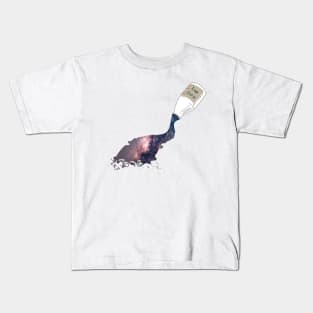 Milky way Kids T-Shirt